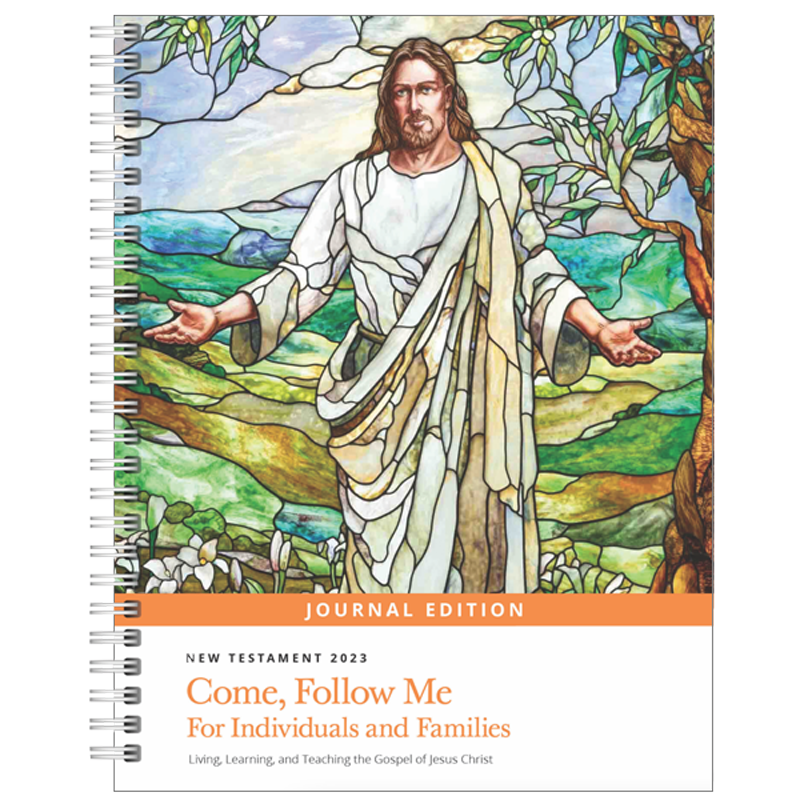 Come, Follow Me Journal Edition, , large image number 0