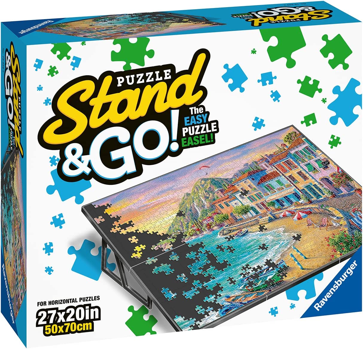 Stand & Go Puzzle Easel, , large image number 0