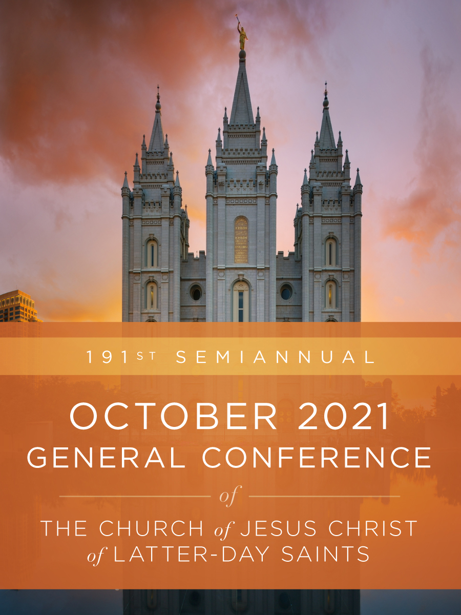 General Conference October 2021, , large image number 0