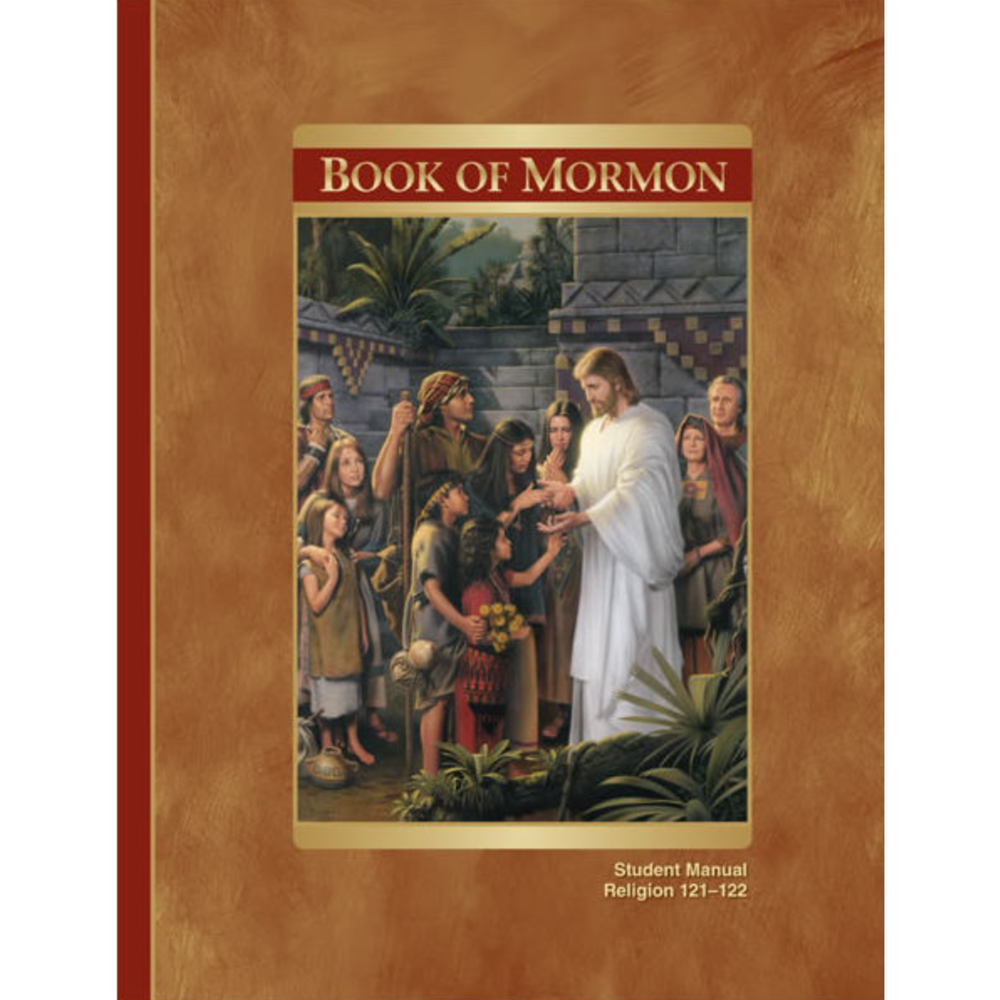 Book of Mormon Student Manual, , large image number 0