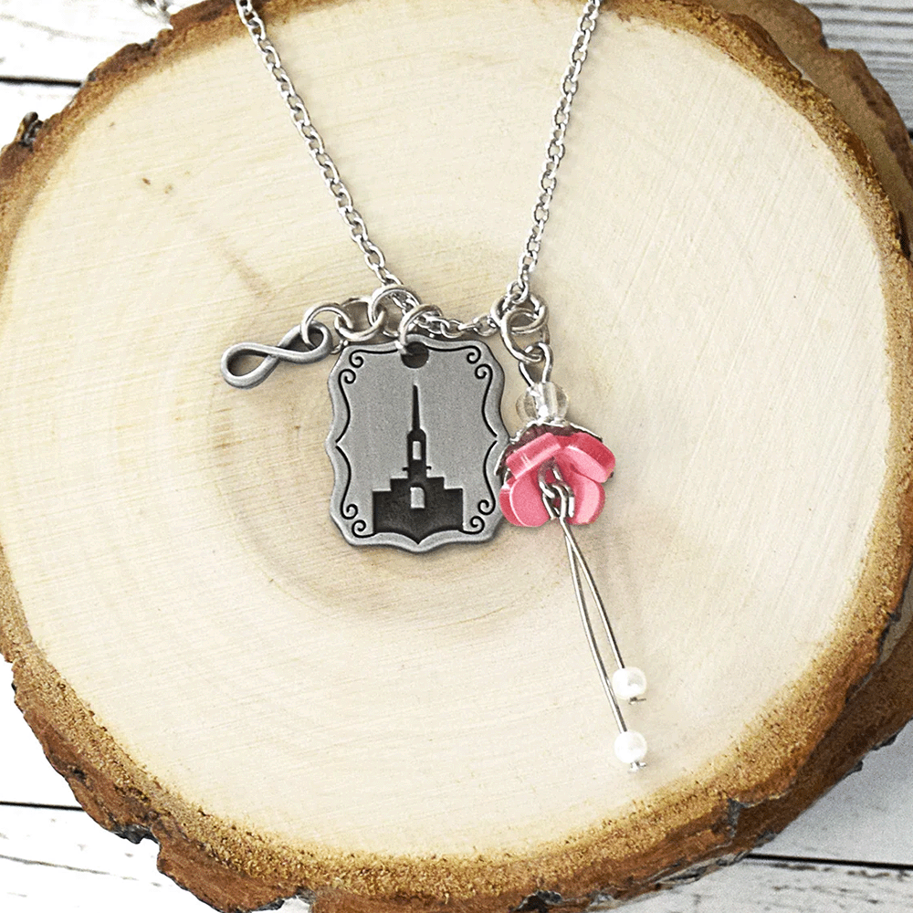 Love and Beauty Necklace, , large image number 4