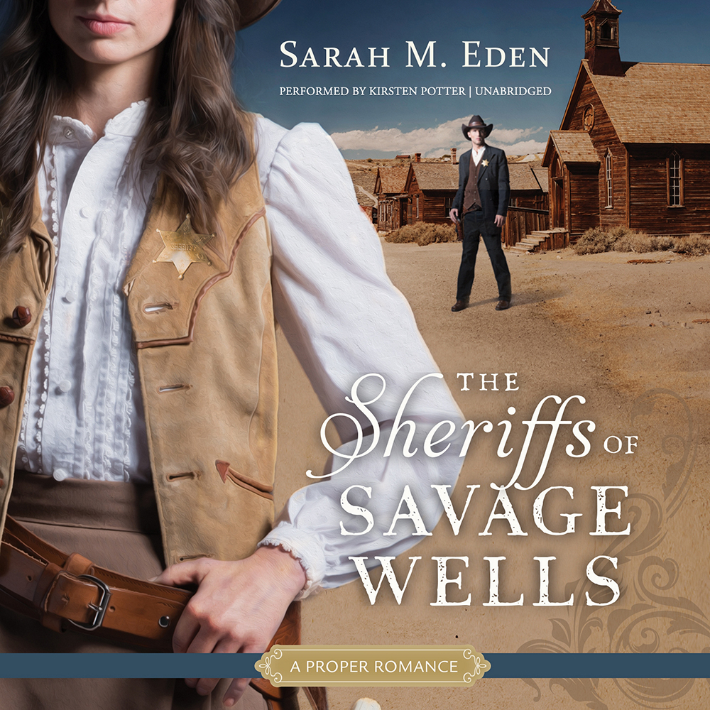 The Sheriffs of Savage Wells, , large