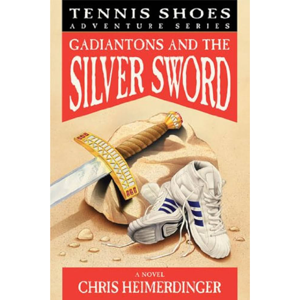 Tennis Shoes Adventure Series, Vol. 2: Gadiantons and the Silver Sword