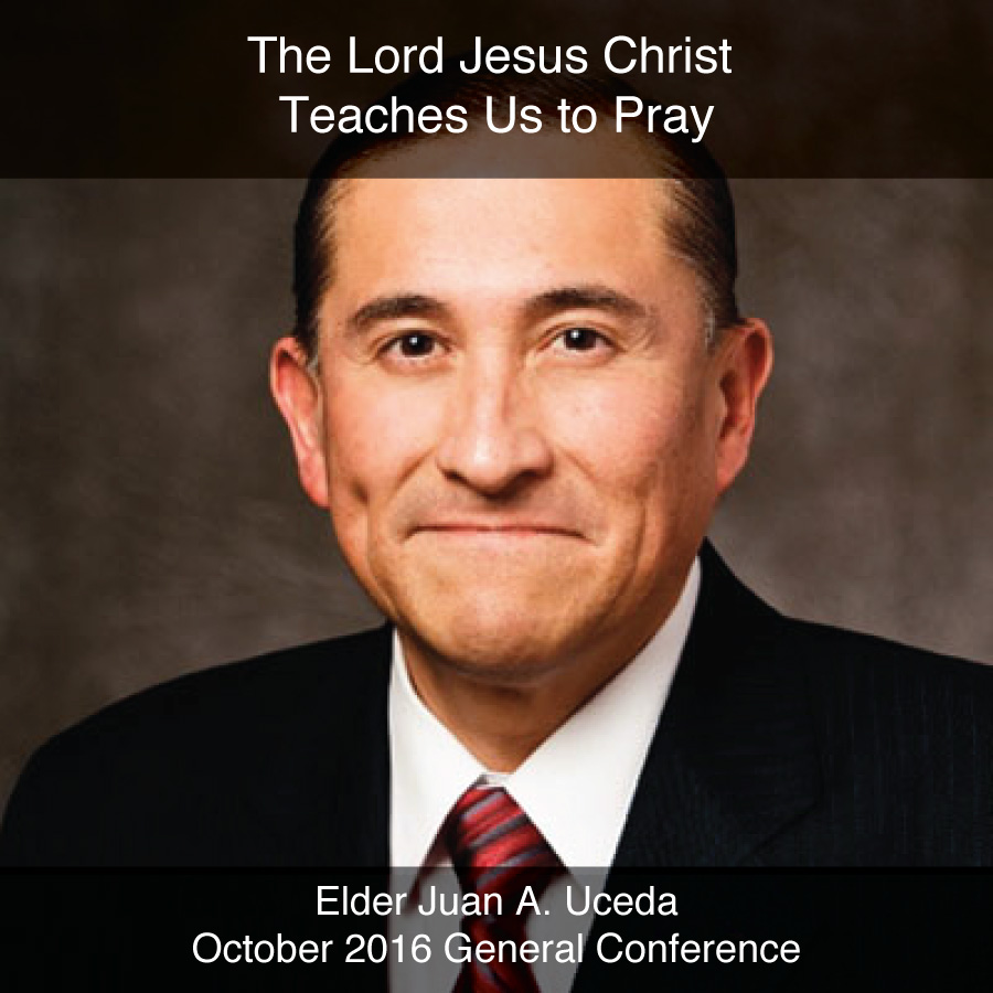 General Conference October 2016: The Lord Jesus Christ Teaches Us to Pray, , large image number 0
