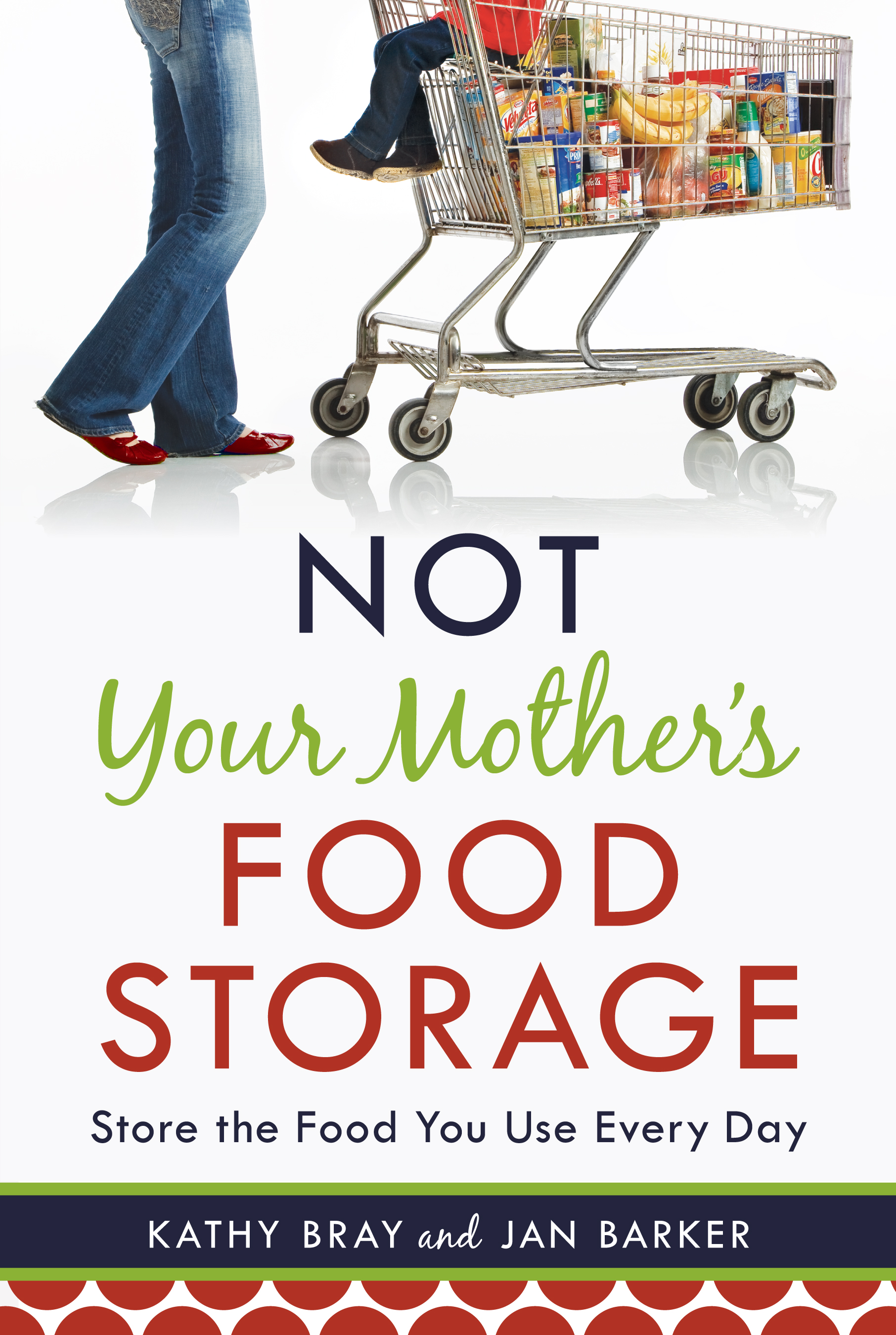 Not Your Mother's Food Storage, , large image number 0