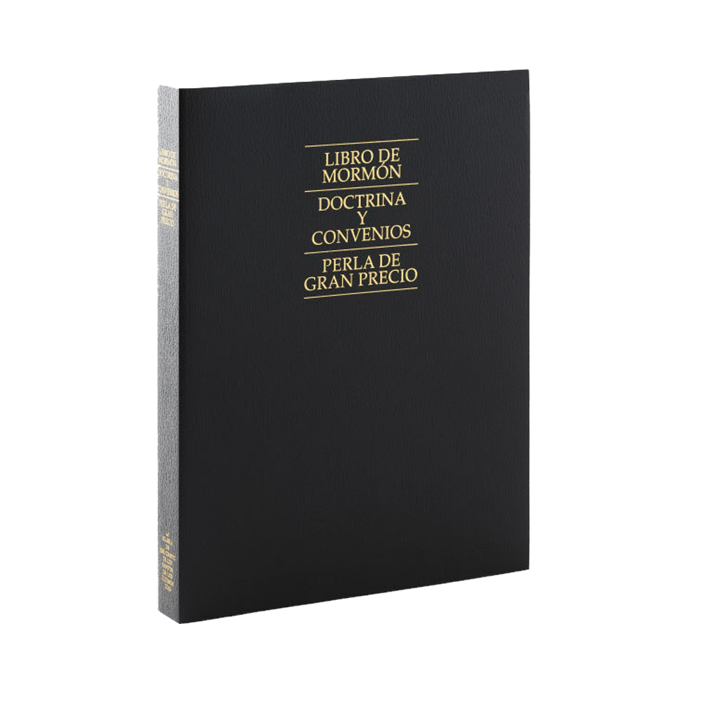 Spanish Triple Combination, Economy Extra Large, Unindexed, , large image number 0