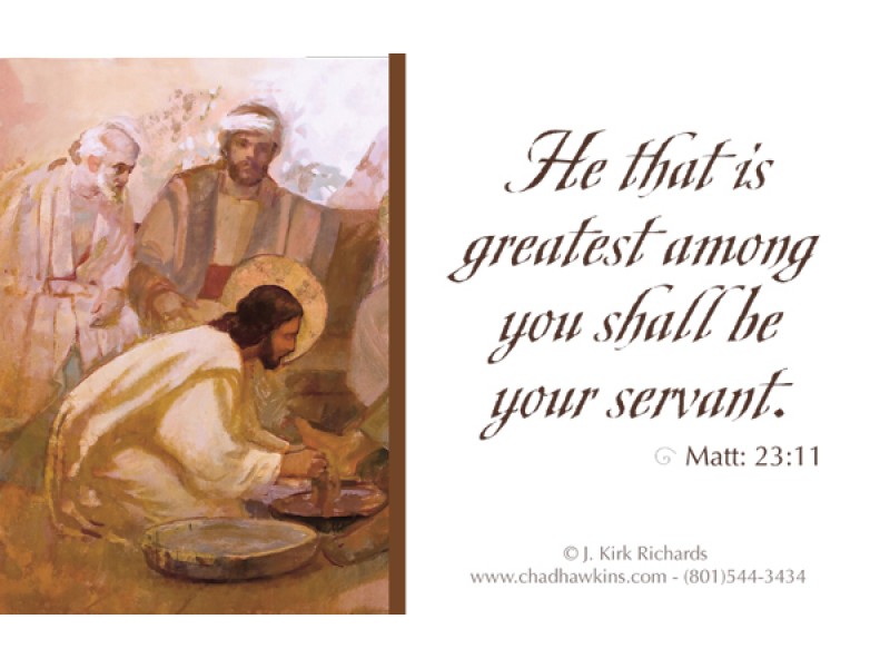 Greatest Among You Recommend Holder, , large