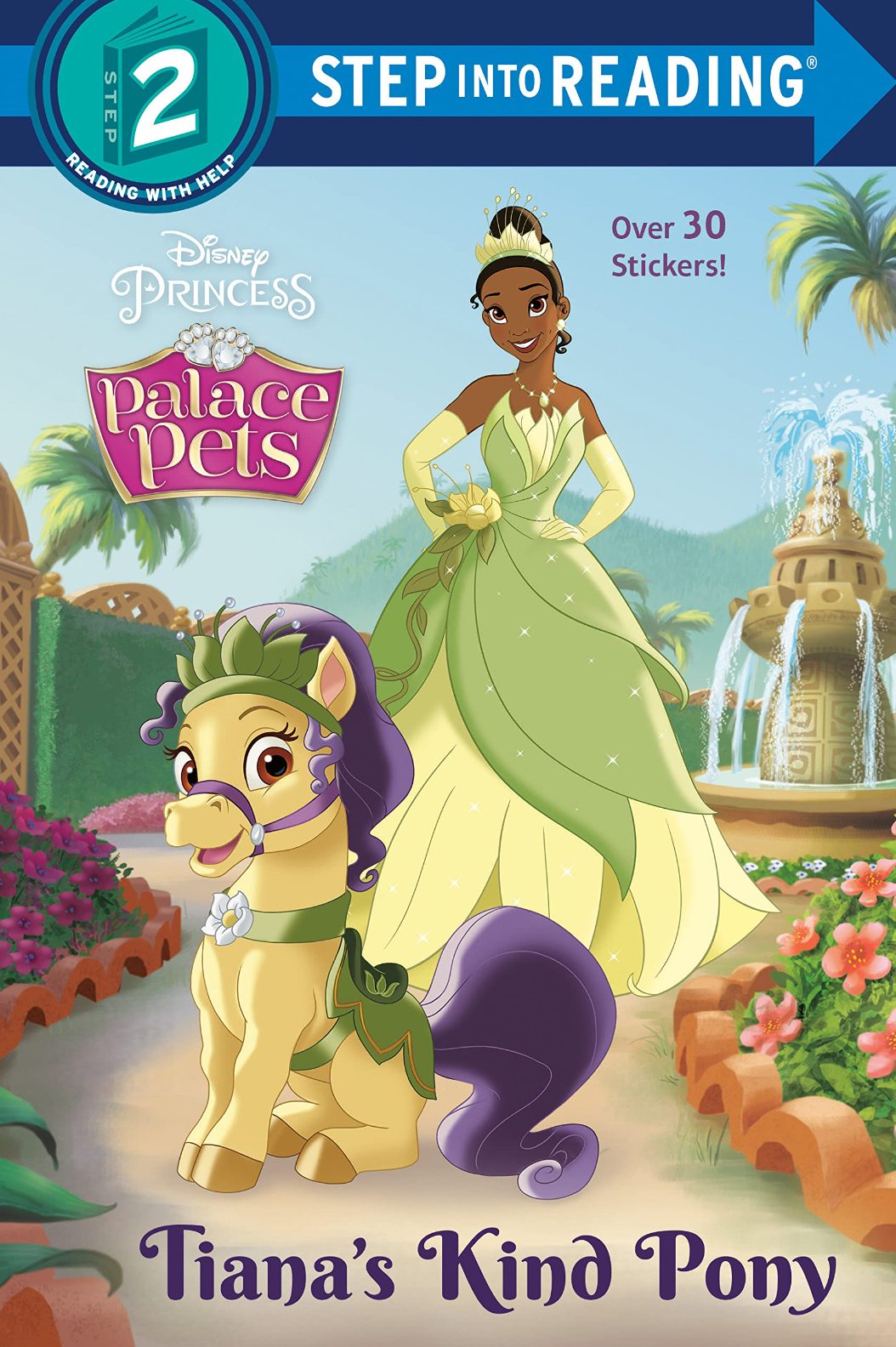 Tiana's Kind Pony, , large image number 0
