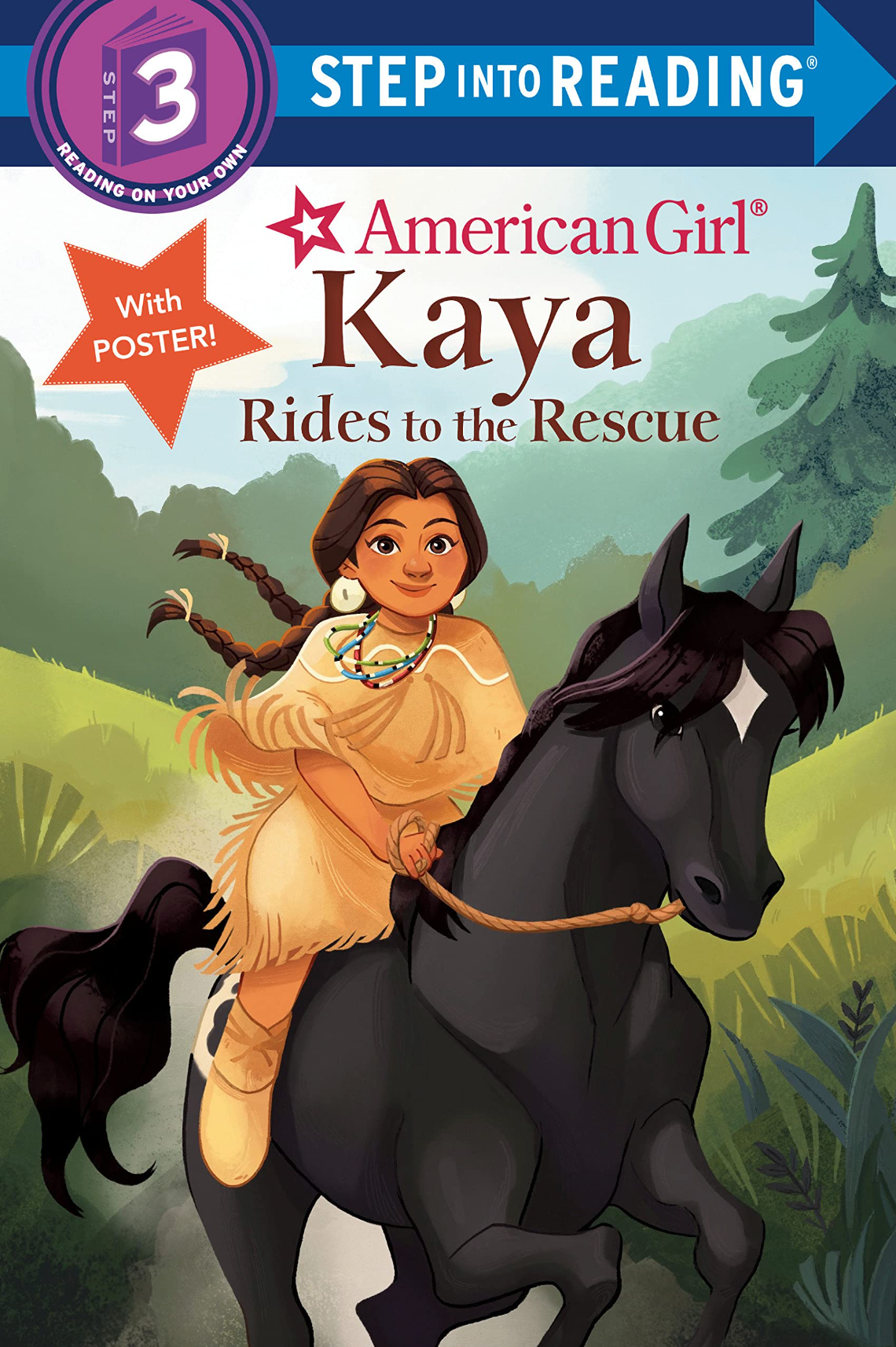 Kaya Rides to the Rescue, , large image number 0