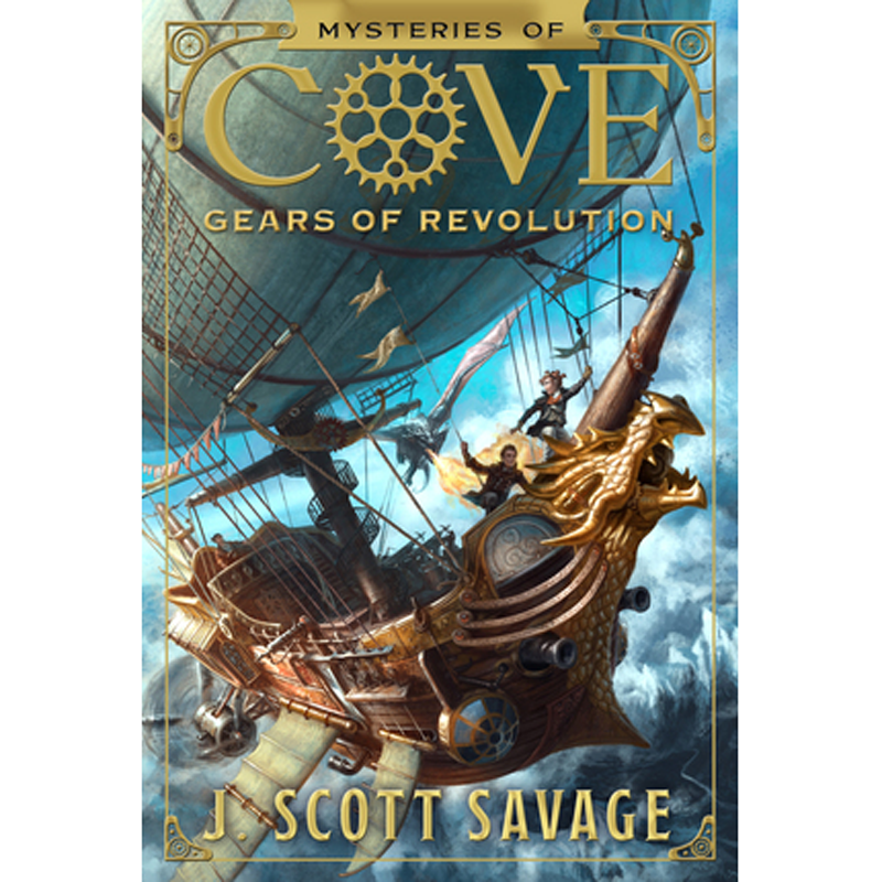 Mysteries of Cove, Vol. 2: Gears of Revolution