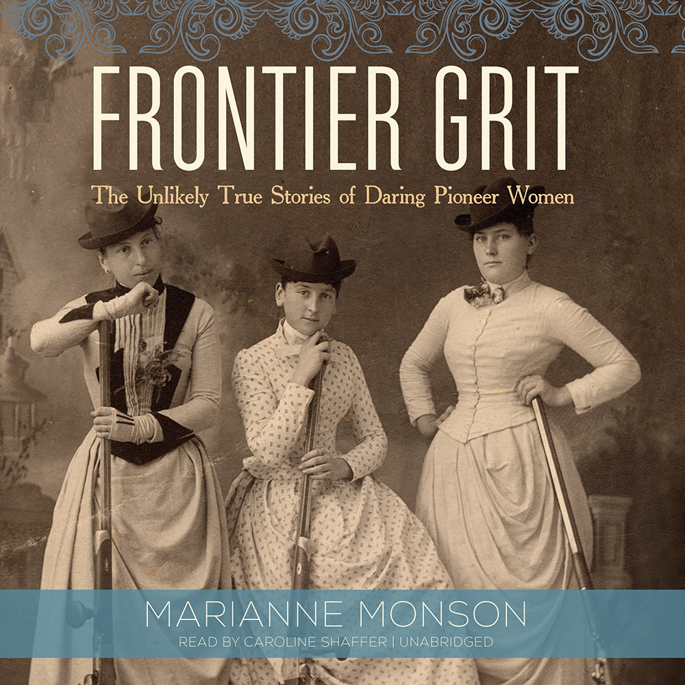 Frontier Grit, , large image number 1