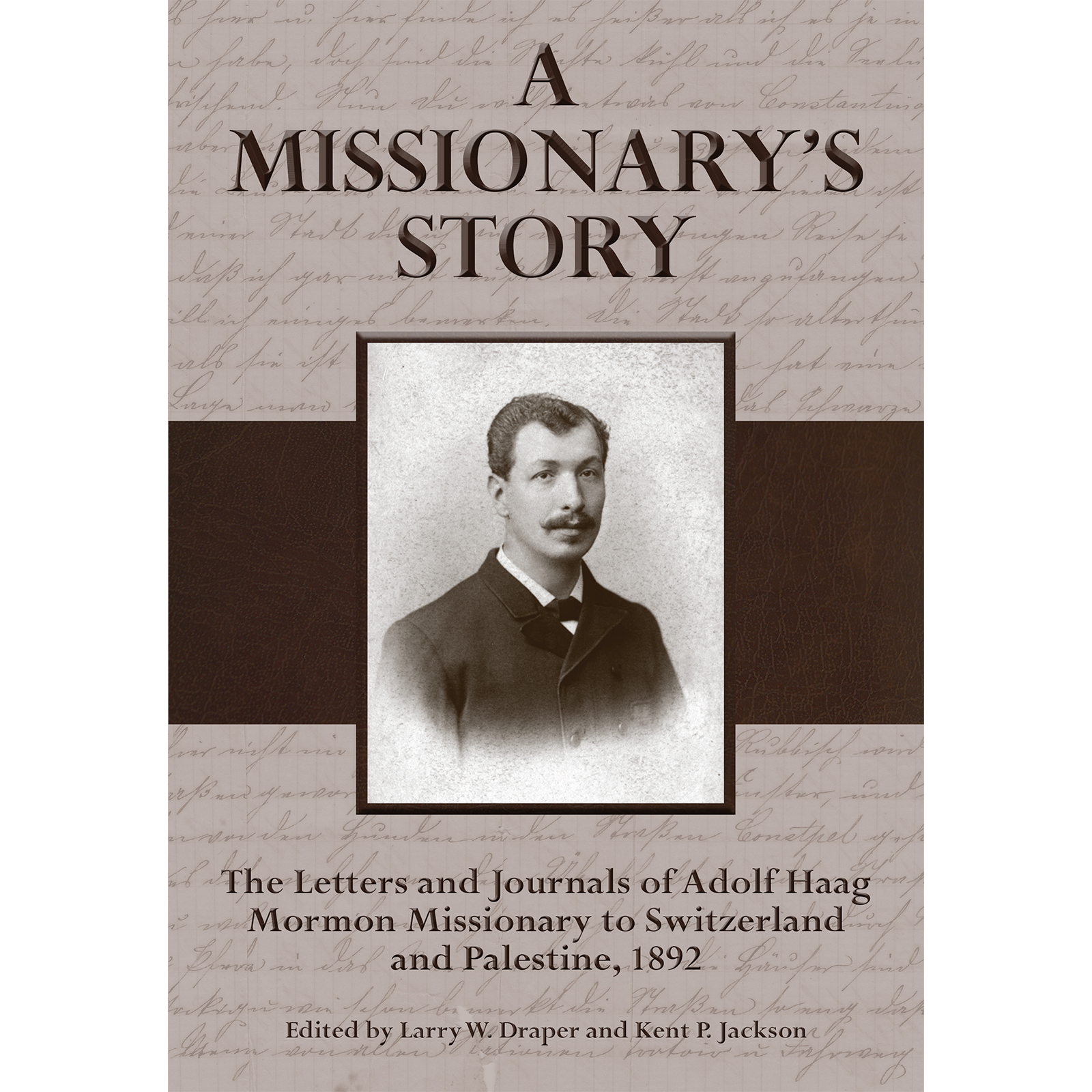 A Missionary's Story, , large image number 0