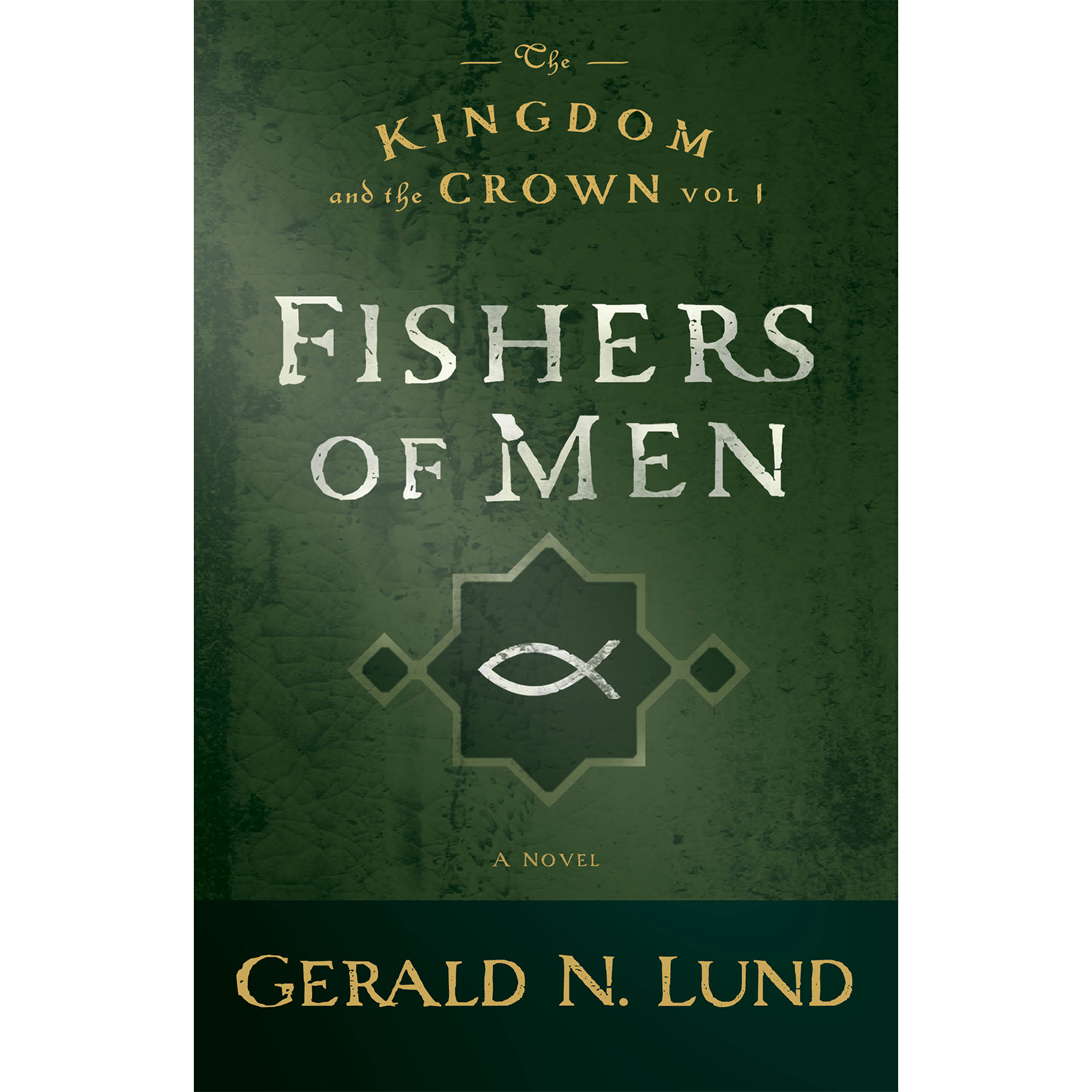 The Kingdom and Crown, Vol. 1: Fishers of Men, , large image number 0