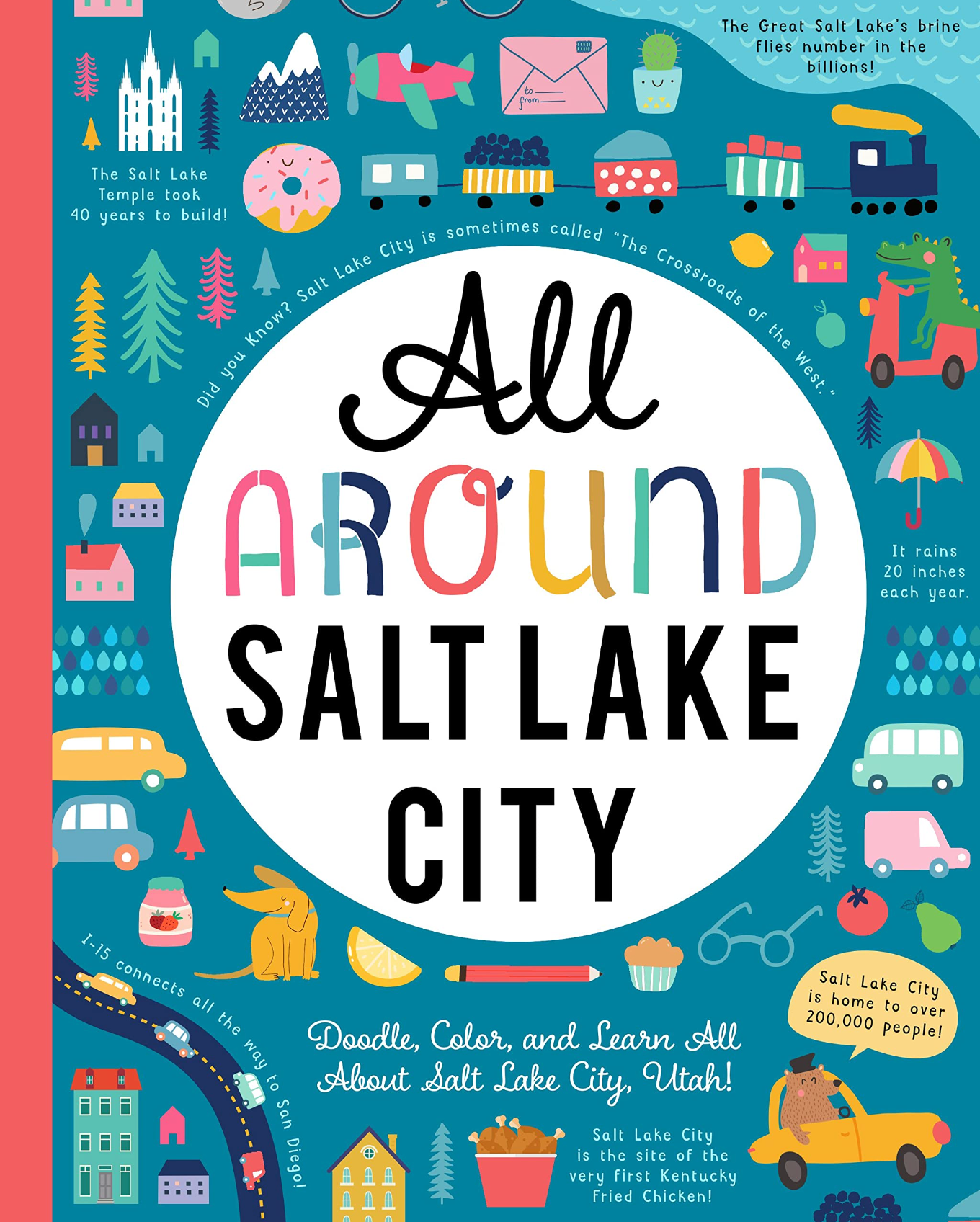 All Around Salt Lake City, , large image number 0