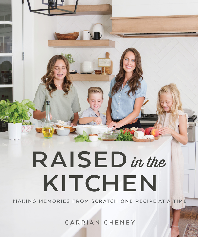 Raised in the Kitchen Cookbook (Autographed Copy), , large