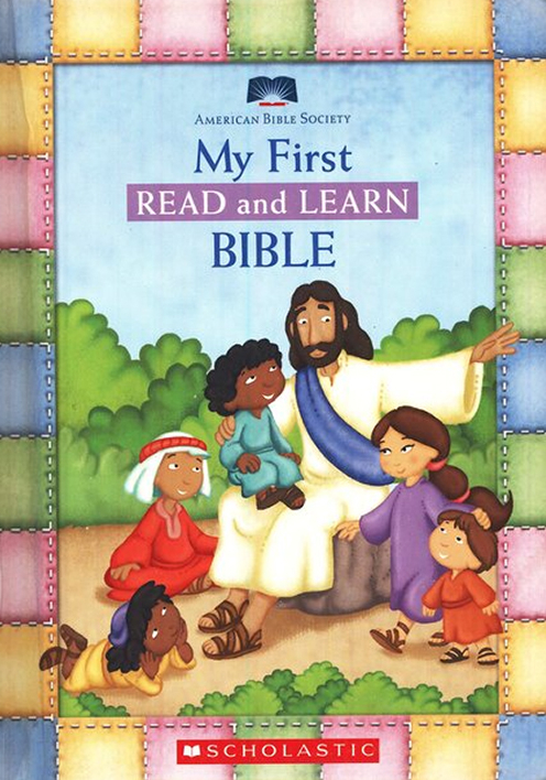 My First Read and Learn Bible, , large image number 0
