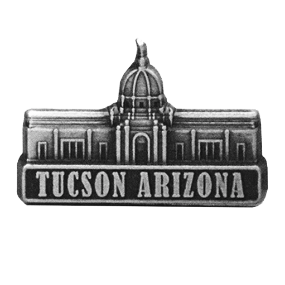 Tucson Arizona Temple Pin, , large image number 0