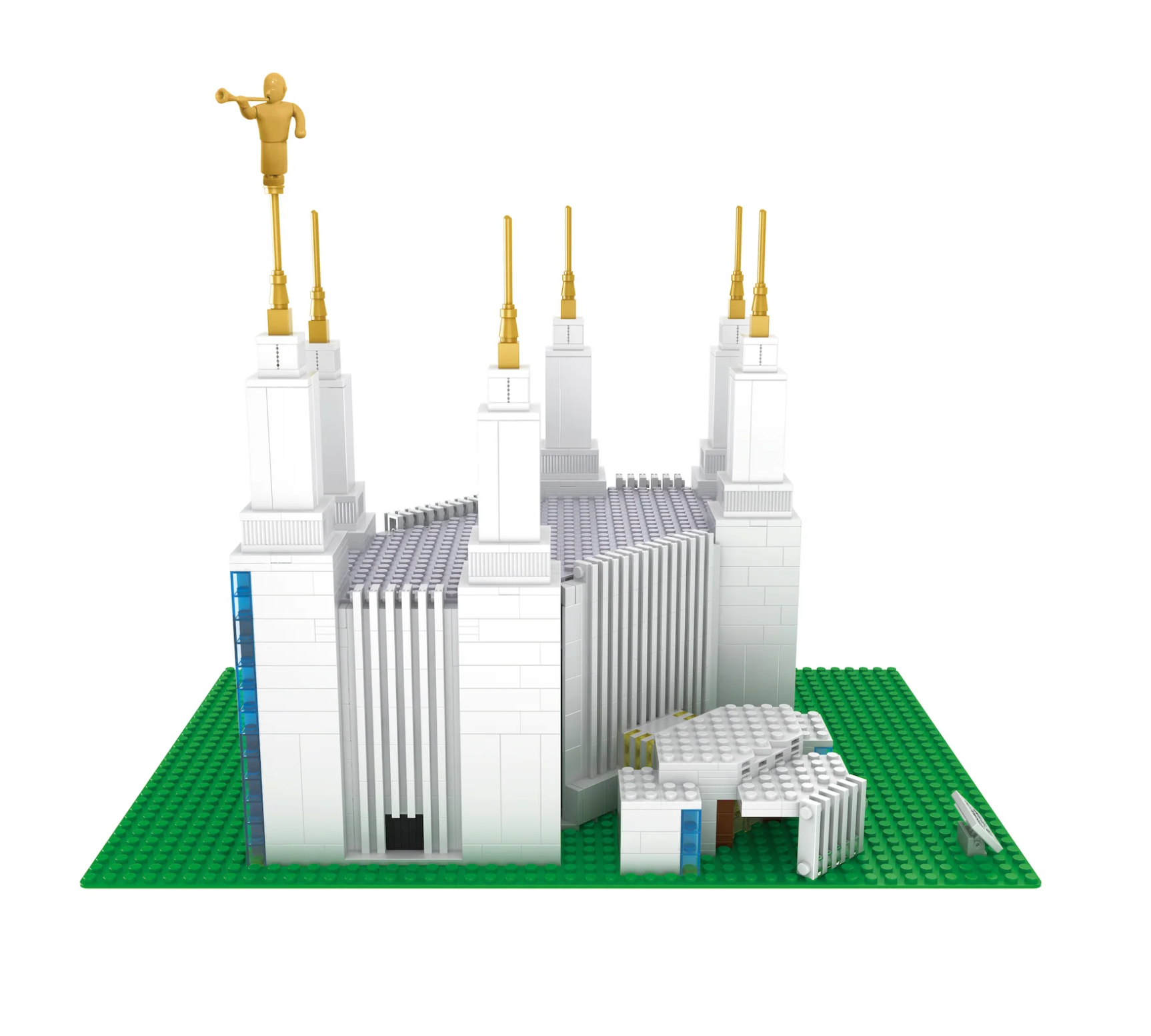 Washington D.C. Temple Set, , large image number 1