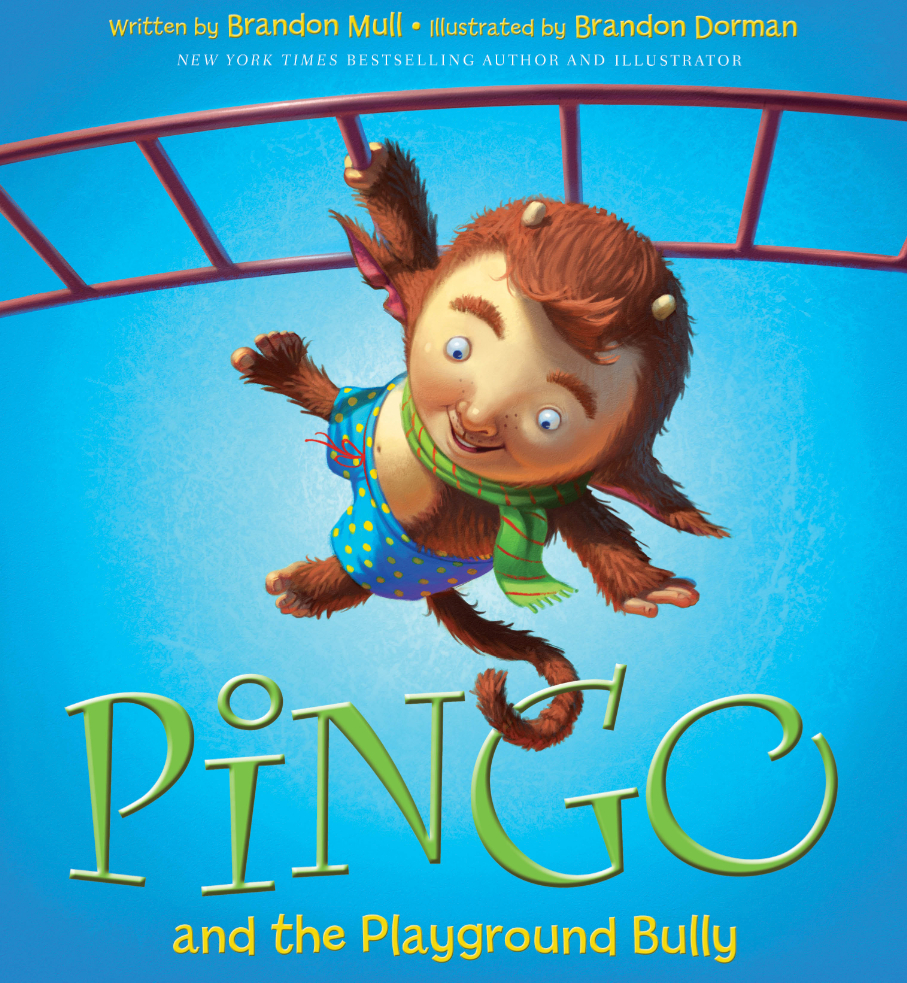 Pingo and the Playground Bully, , large image number 0