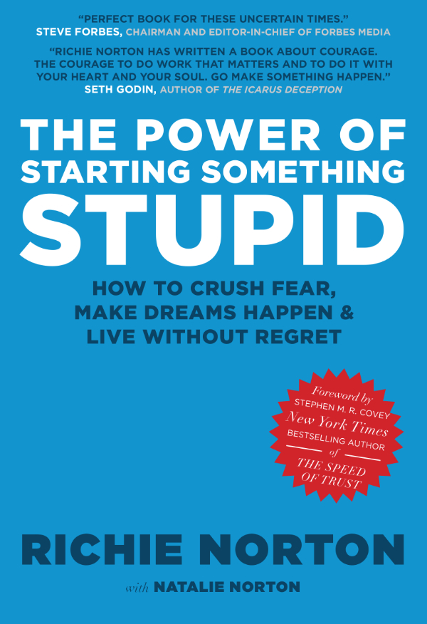The Power of Starting Something Stupid, , large image number 0