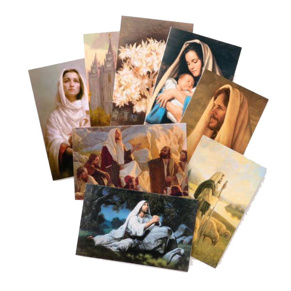 Articles of Faith Bi-Fold Cards
