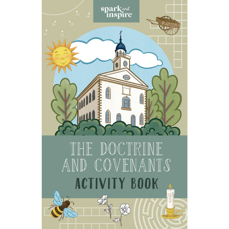 The Doctrine and Covenants Activity Book, , large image number 0