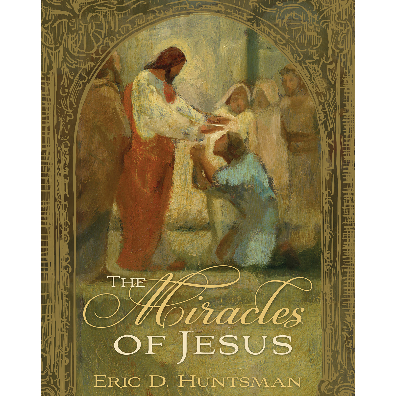The Miracles of Jesus, , large image number 0