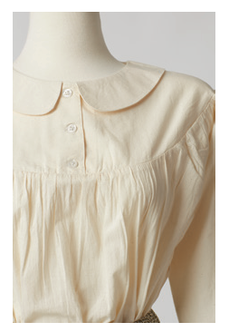 Trek Round Blouse, , large