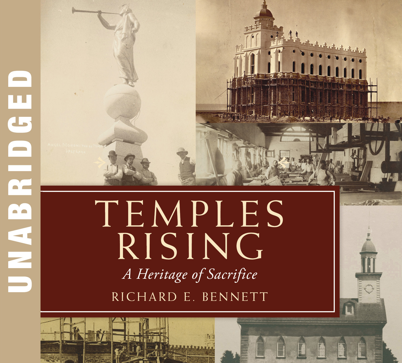 Temples Rising
