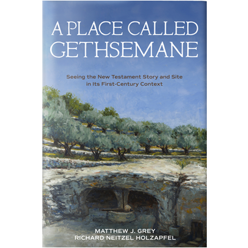 A Place Called Gethsemane