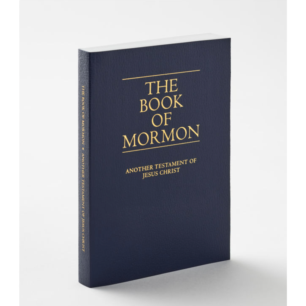 The Book of Mormon, Regular Paperback, , large image number 1