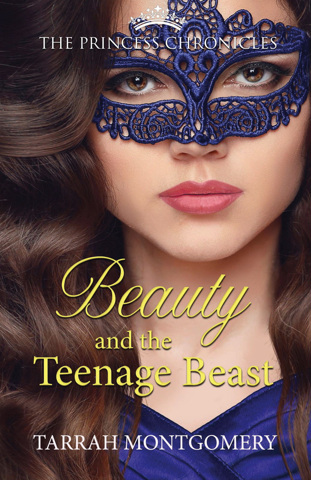 Beauty and the Teenage Beast (The Princess Chronicles, Book 4), , large image number 0