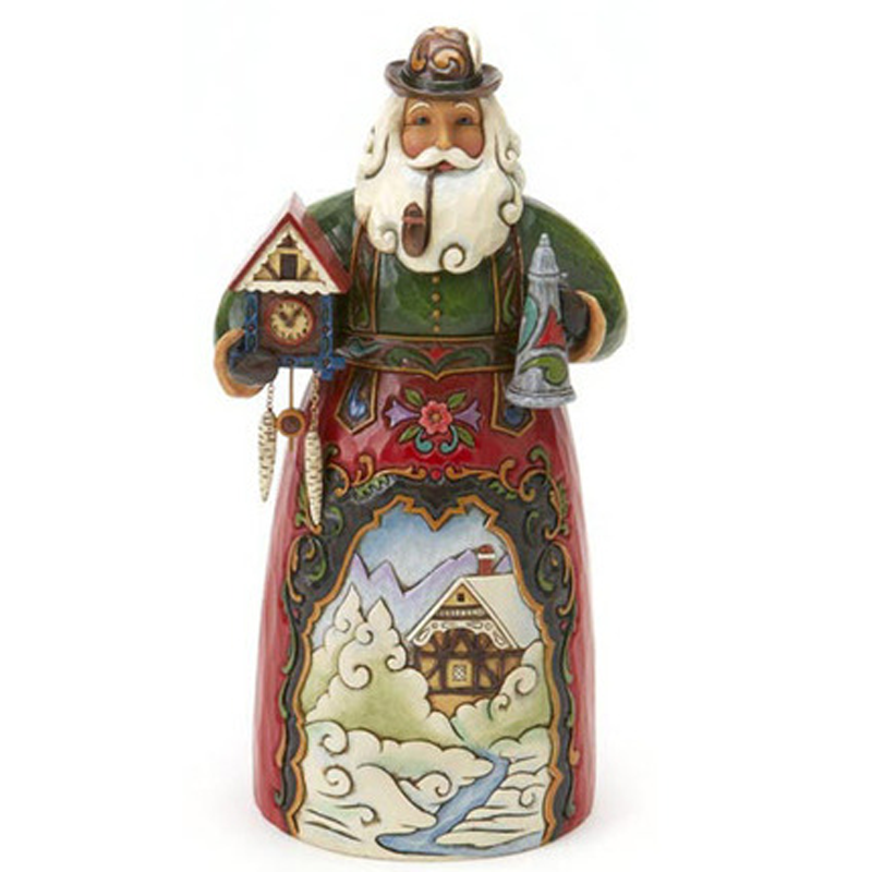 German Santa