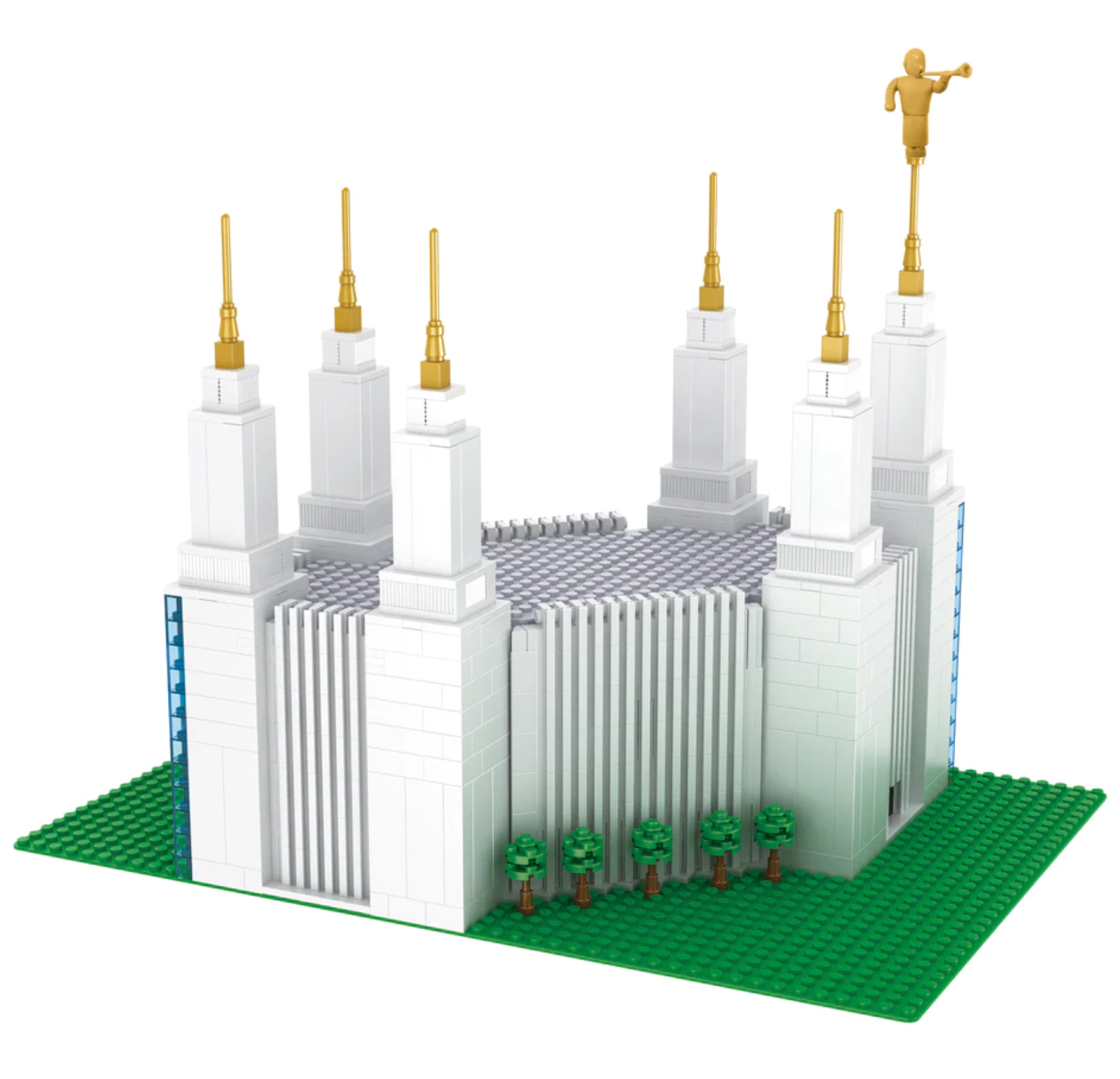 Washington D.C. Temple Set, , large image number 2