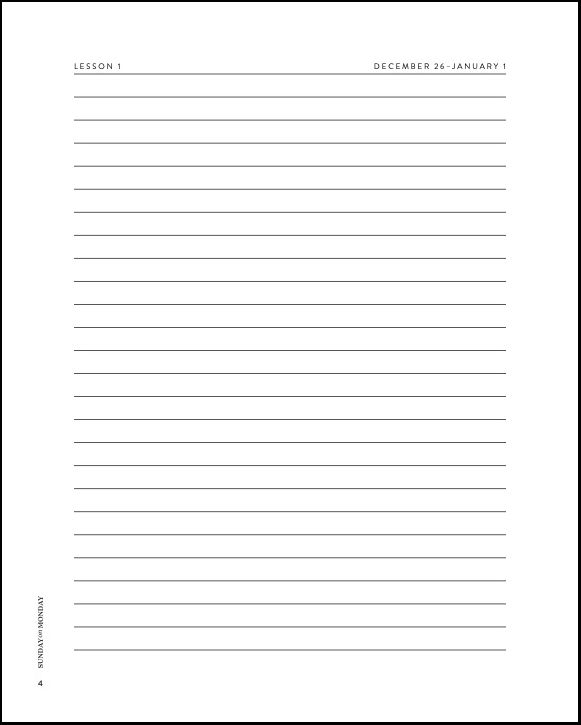 Let's Dig In 2023 Journal, , large image number 3