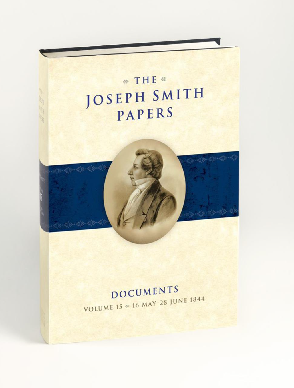 The Joseph Smith Papers, Documents, Vol. 15: 16 May - 28 June 1844, , large image number 1