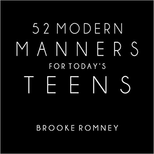 52 Modern Manners