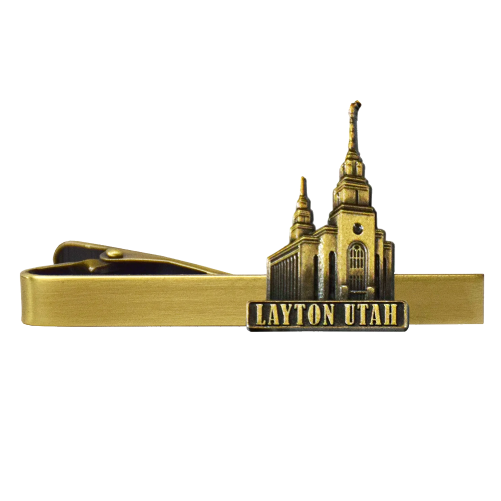 Layton Temple Tie Bar, , large image number 1