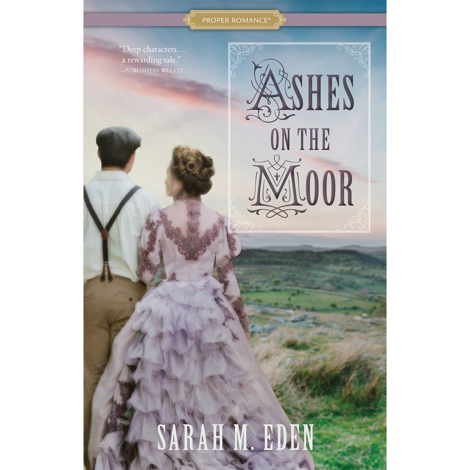Ashes on the Moor, , large image number 0