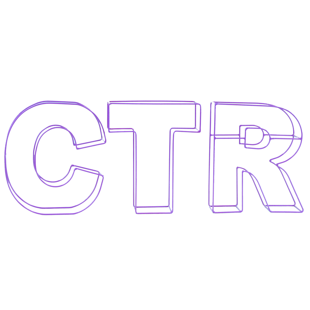 Wire CTR Letter Set, , large image number 0
