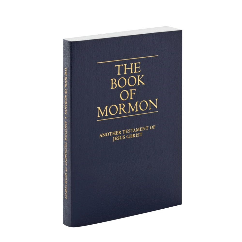 The Book of Mormon, Regular Paperback, , large image number 0