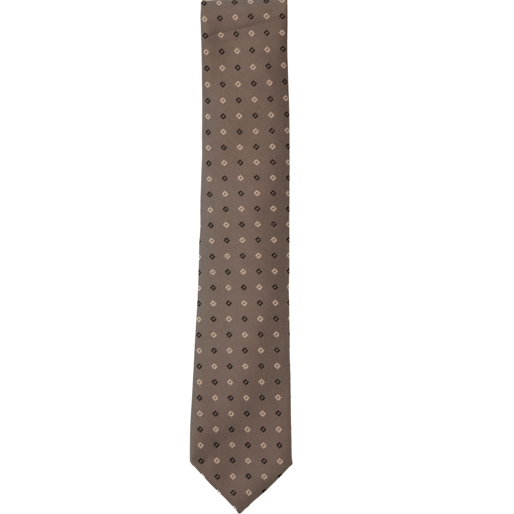 Men's Graham Polyester Necktie