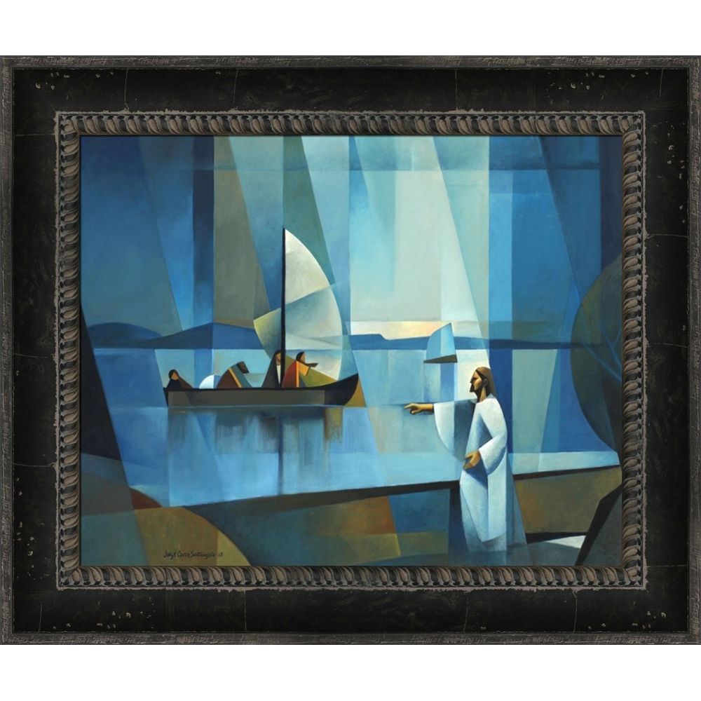The Call (31x37 Framed Art), , large image number 0
