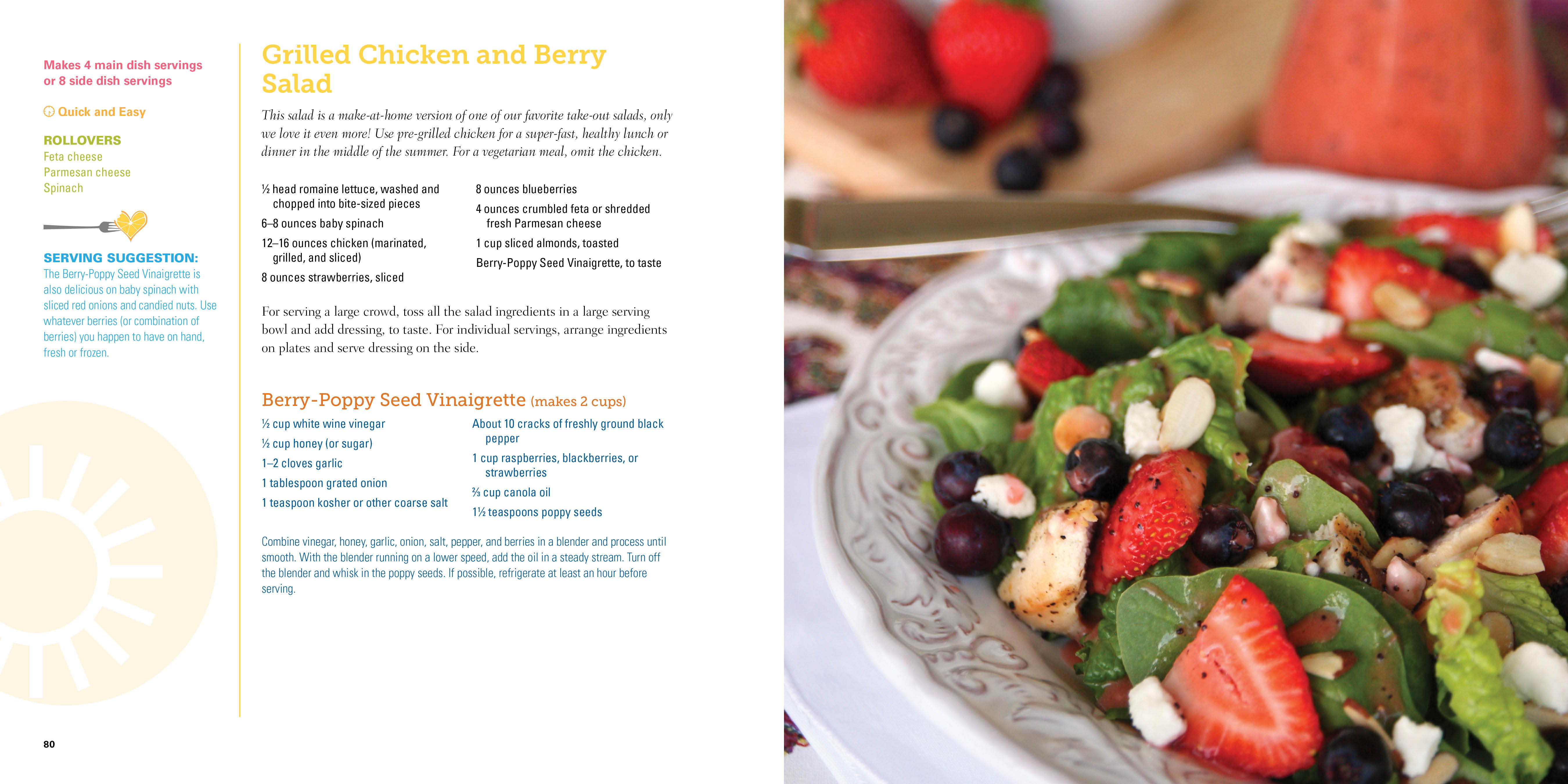 Savoring the Seasons with Our Best Bites Cookbook, , large image number 3