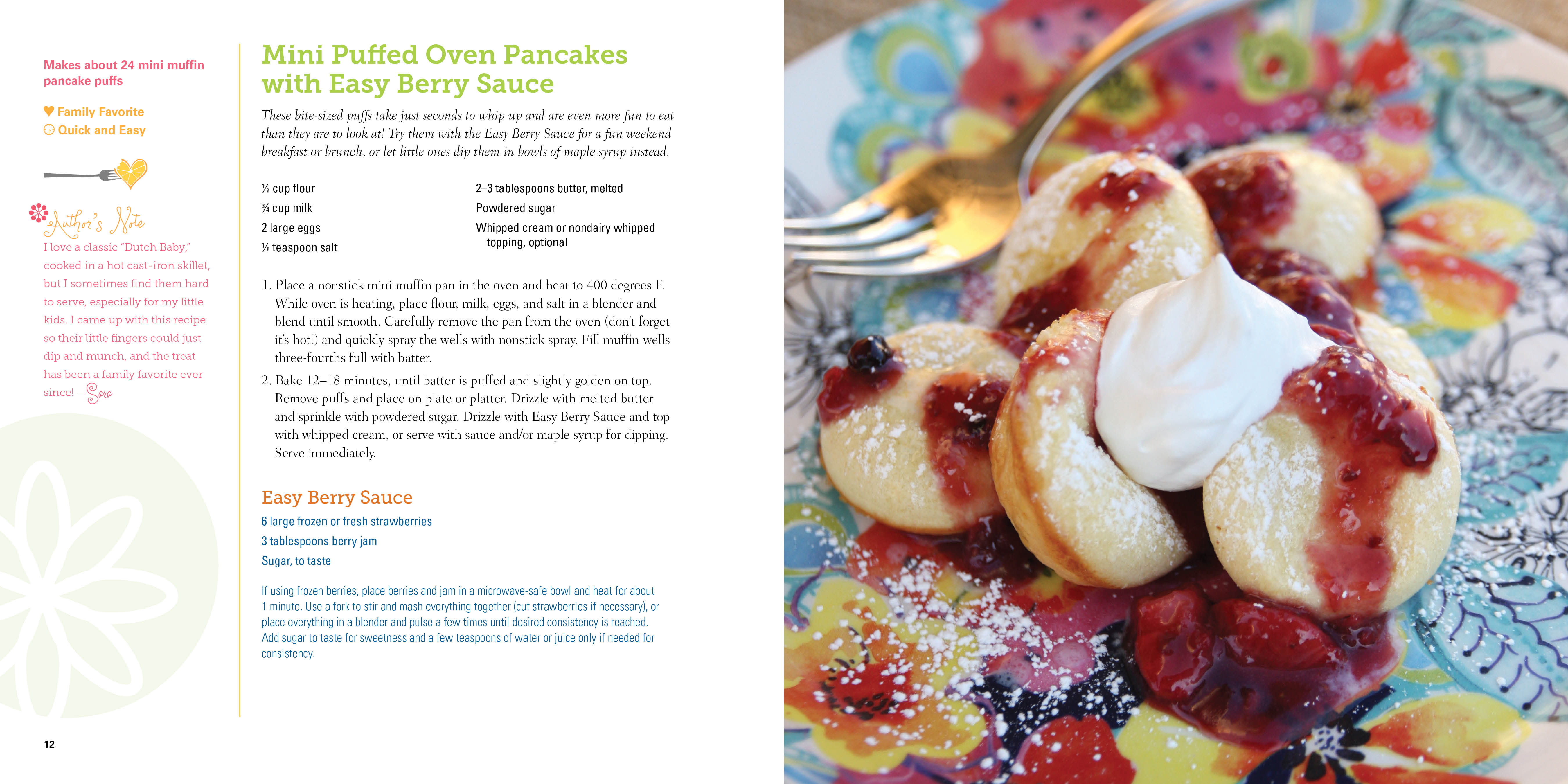 Savoring the Seasons with Our Best Bites Cookbook, , large image number 2