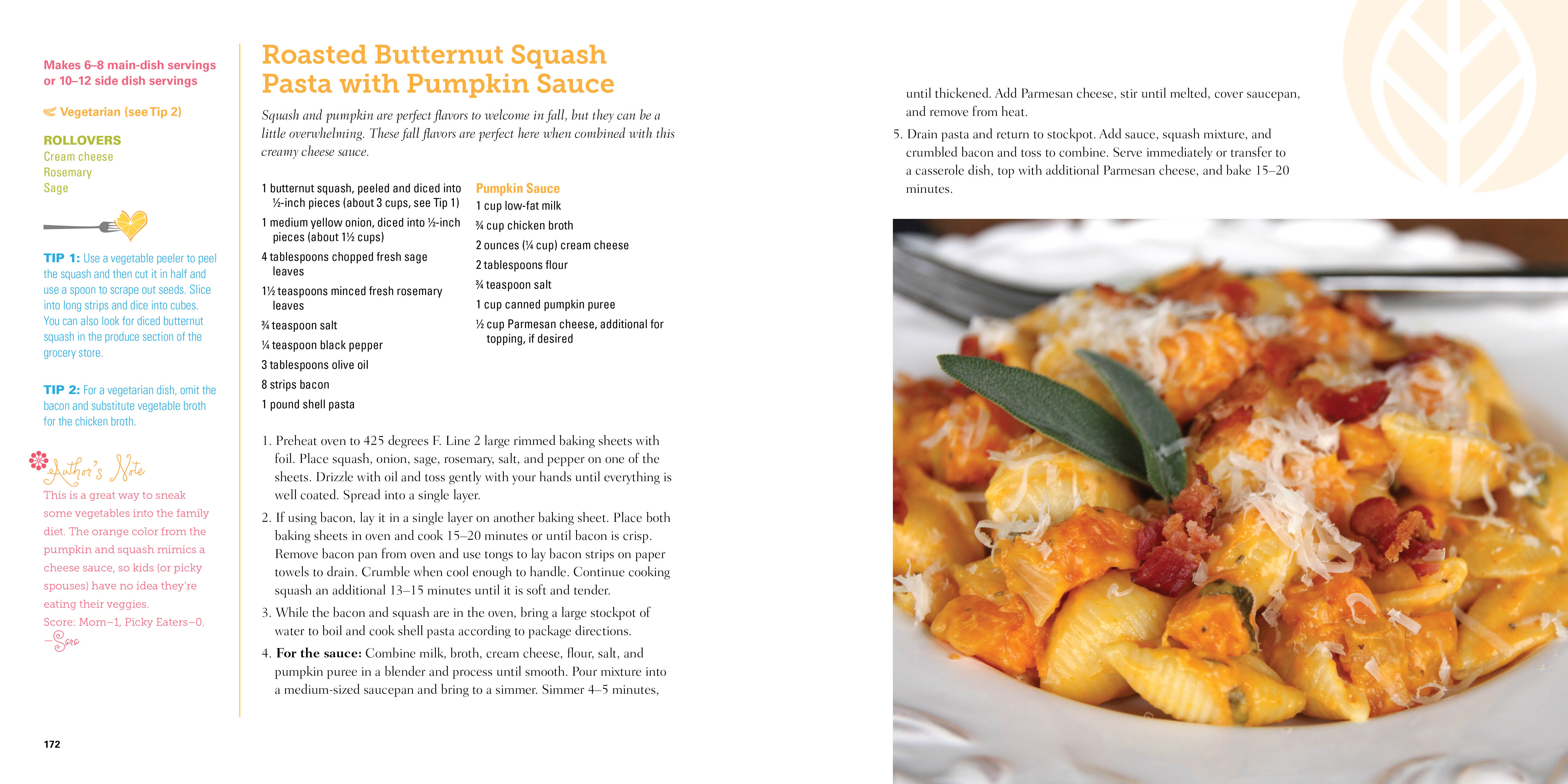 Savoring the Seasons with Our Best Bites Cookbook, , large image number 1