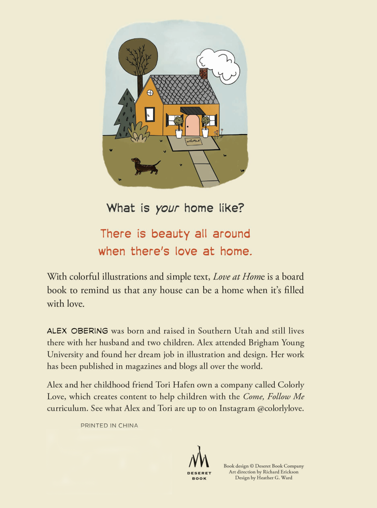 Love at Home, , large