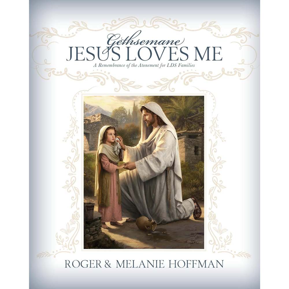 Gethsemane, Jesus Loves Me, , large image number 0