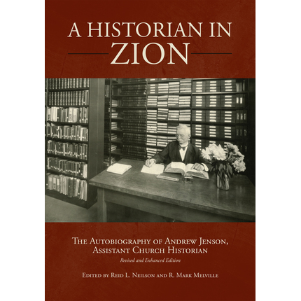 A Historian in Zion, , large image number 0