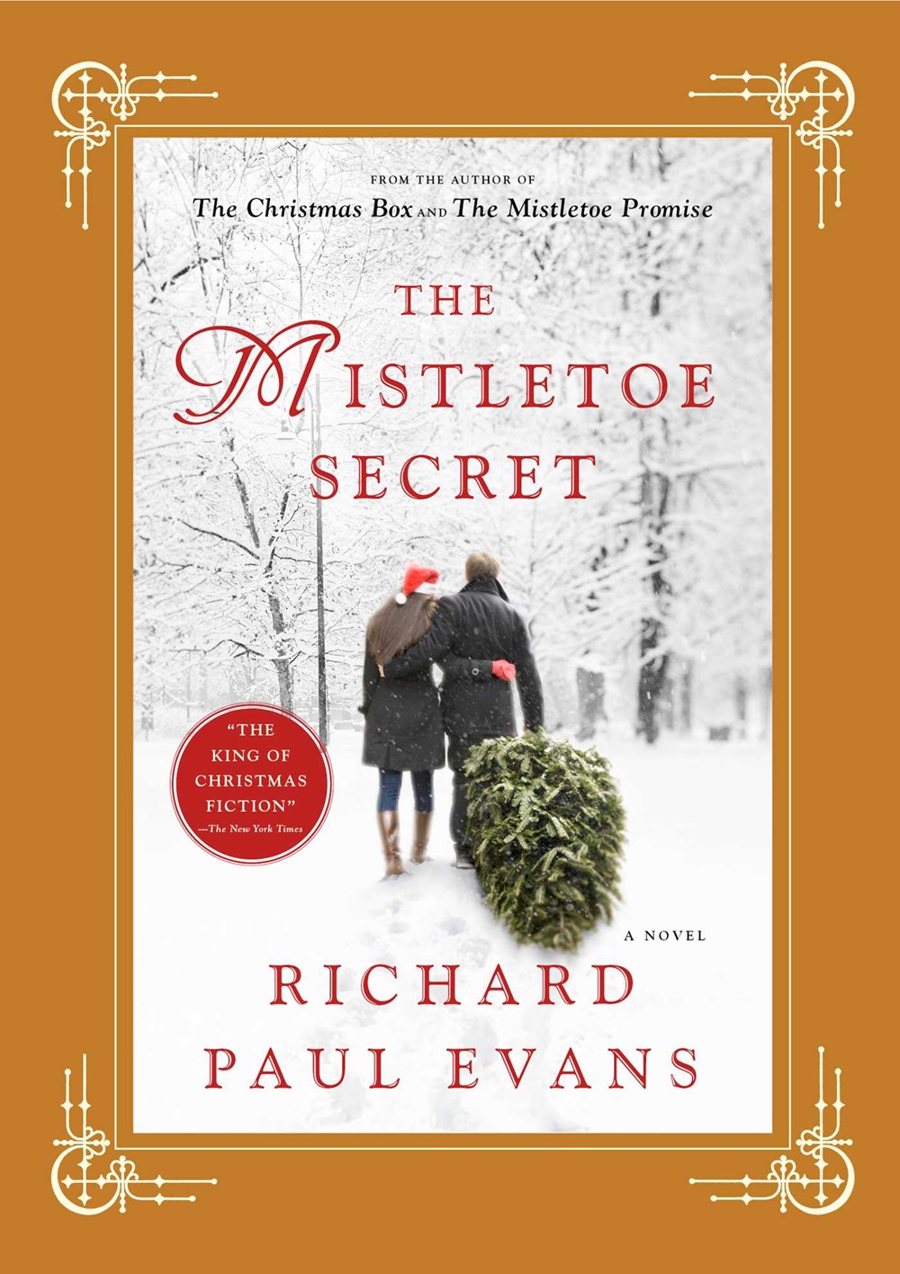 The Mistletoe Secret, , large image number 0